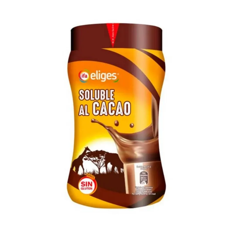 Chocolate Instantáneo