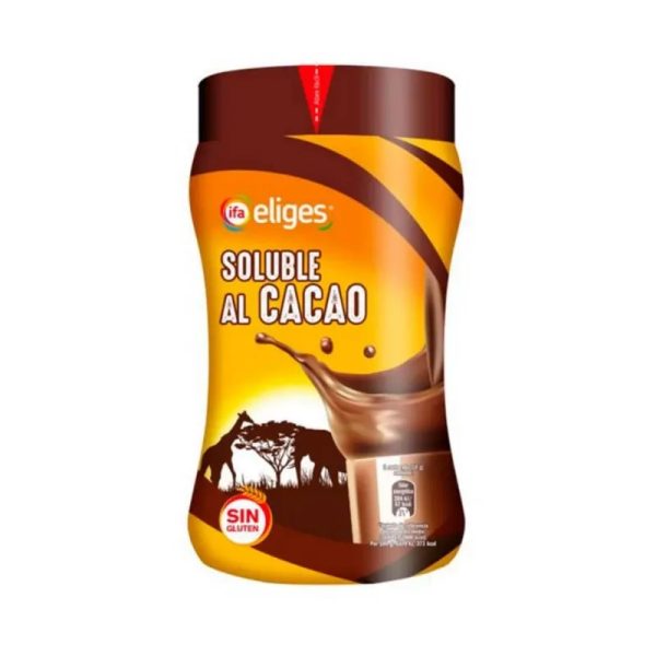 Chocolate Instantáneo