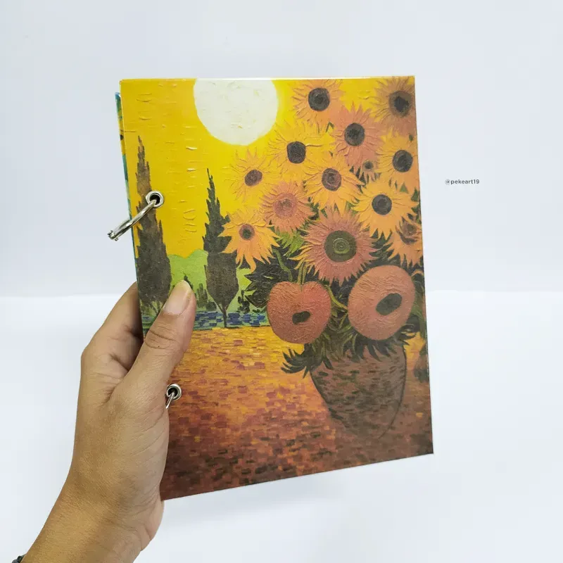 Notebook VANG GOGH