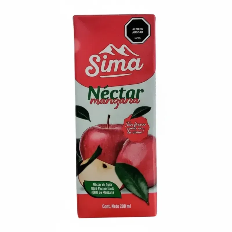 Néctar de Manzana