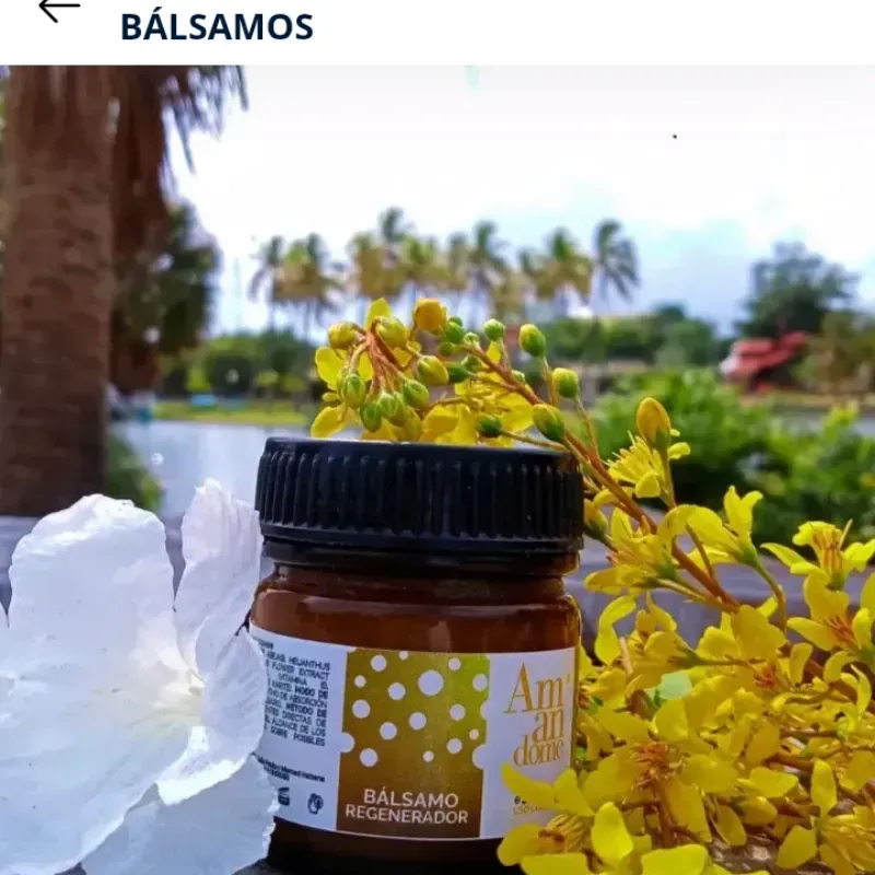 Bálsamo Regenerador