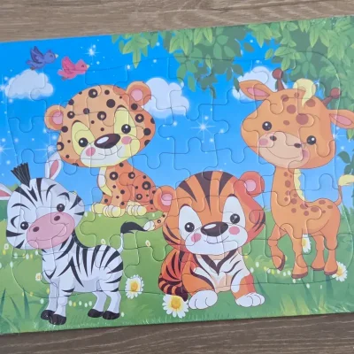 Rompecabezas variados