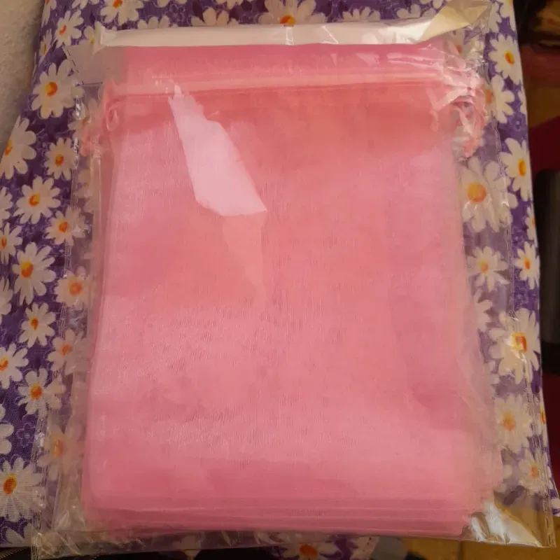 Bolsas de organza 18 x 13