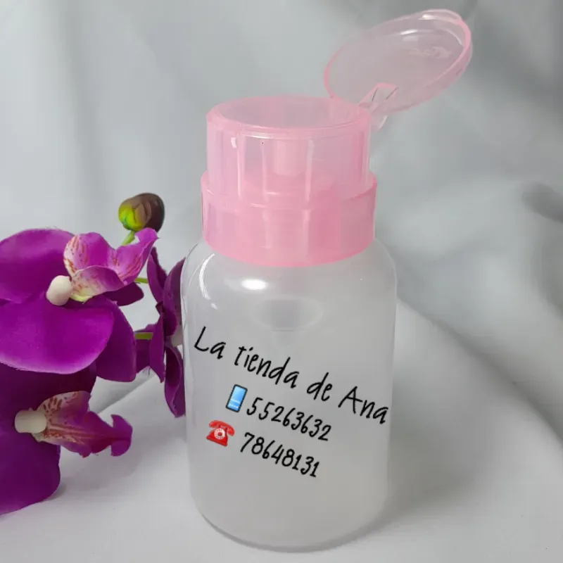 Dispensador de acetona