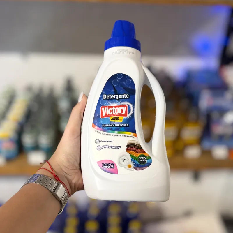 Detergente de lavar líquido