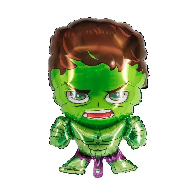 Globo de hulk de 14"