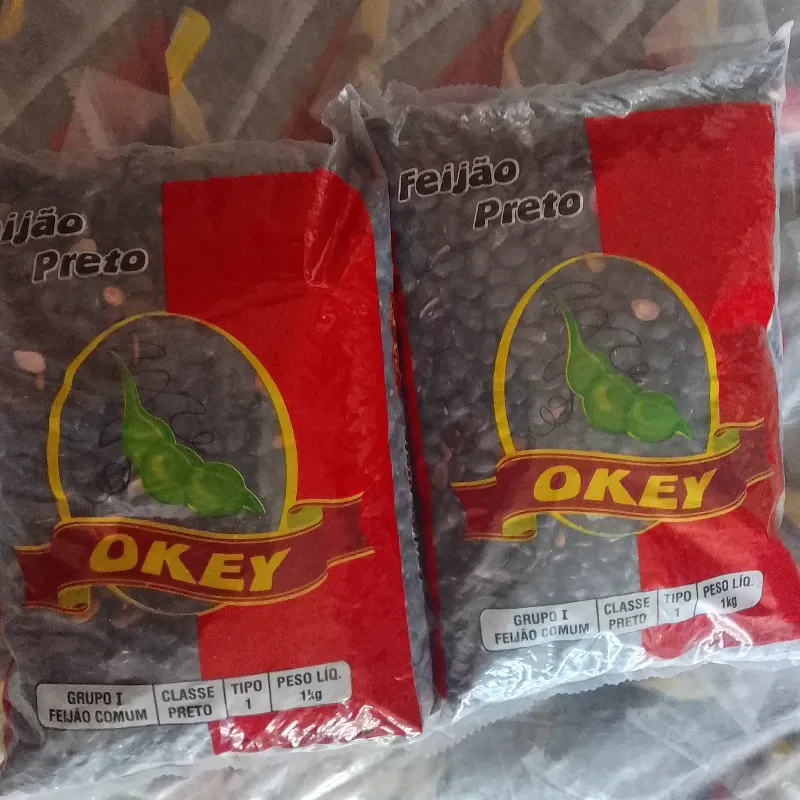 Frijoles negros 1 kg