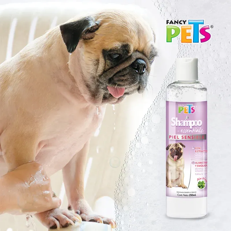 SHAMPOO PIEL SENSIBLE