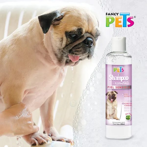 SHAMPOO PIEL SENSIBLE