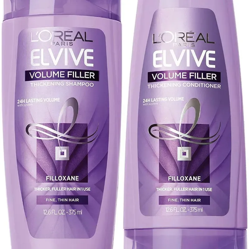 Juego de shampoo y acondicionador L'Oréal