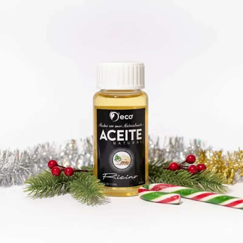 Aceite de ricino