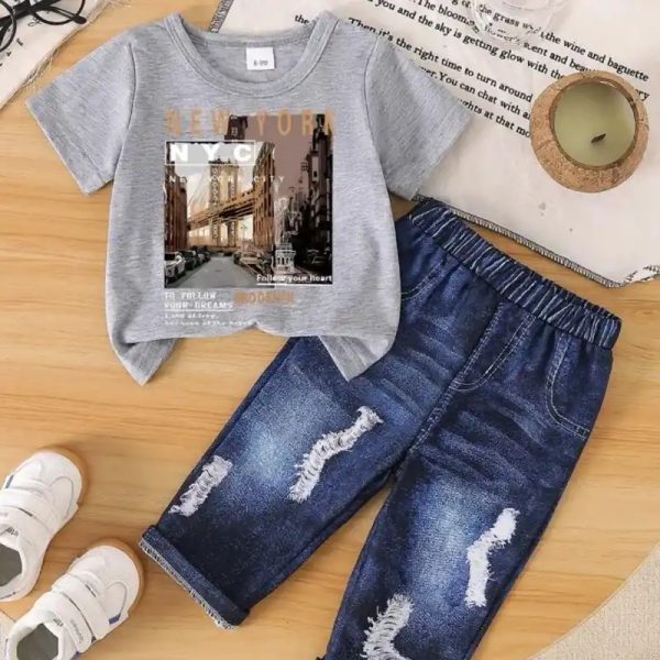 Conjunto de niño