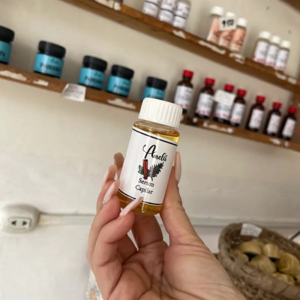 Serum Capilar
