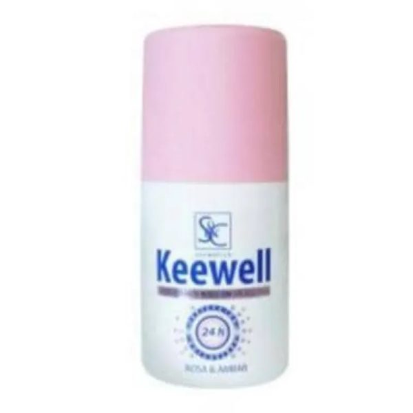 Desodorante Keewell