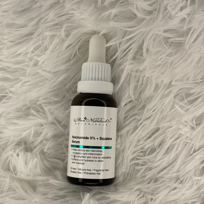 Serum de niacinamida