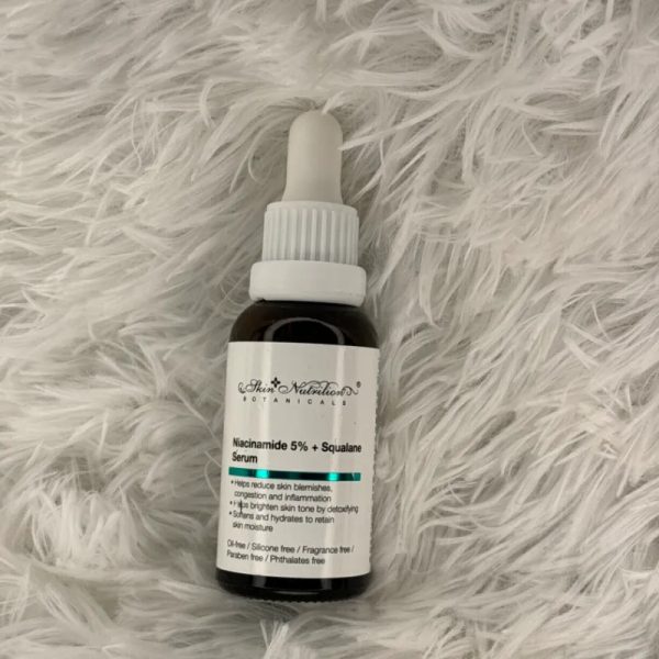 Serum de niacinamida