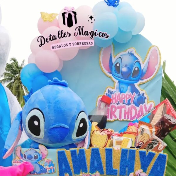 Especial Stitch