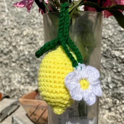 Charm de limoncito 