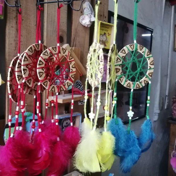 Atrapasueños occidentales