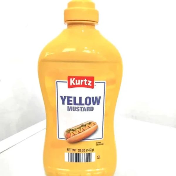 Mostaza Kurtz