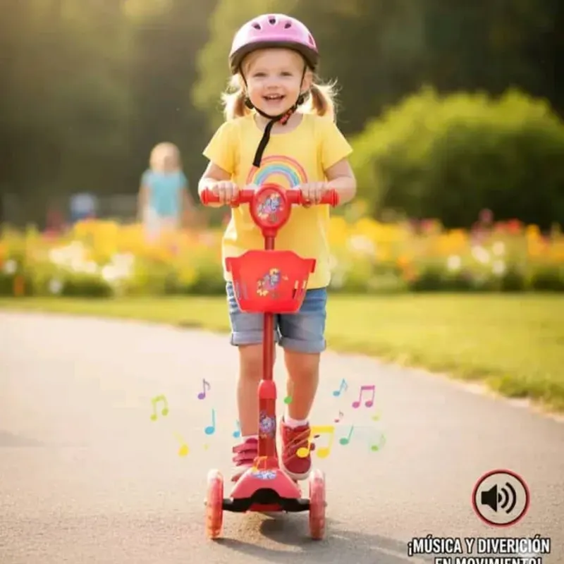 ✨ Patineta Infantil ✨