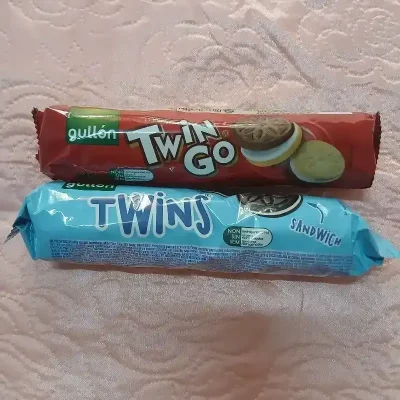 Galletas twinGo ( 2 paquetes)