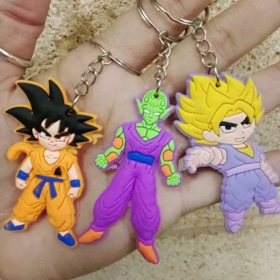 Llaveros Dragon Ball-Z