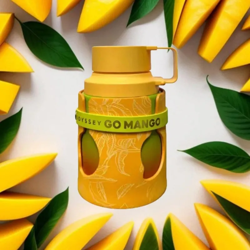 ODYSSEY GO MANGO, TOFEE COFFEE, Mandarin Sky