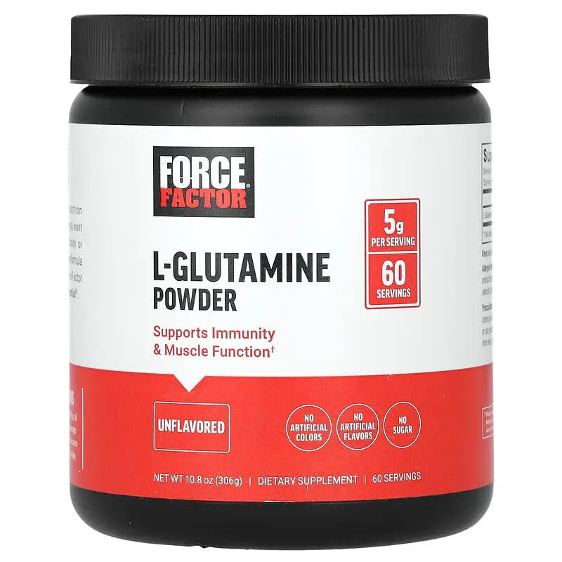 Glutamina Force Factor