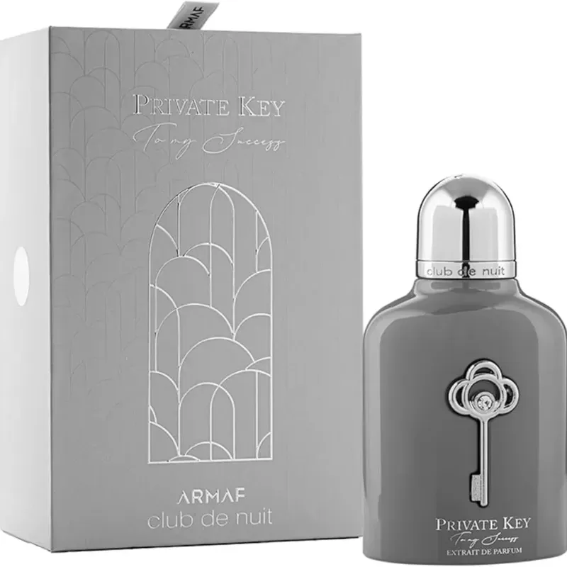 PRIVATE KEY To My SUCCESS by ARMAF
