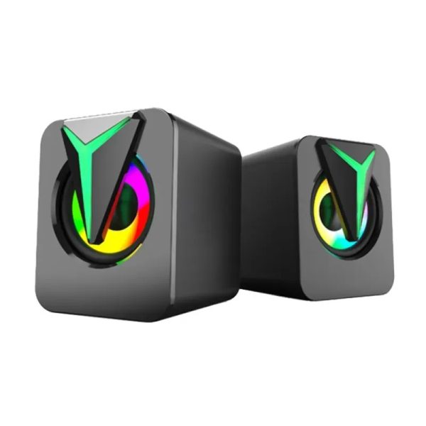 Bocina RGB modelo FT-25-1