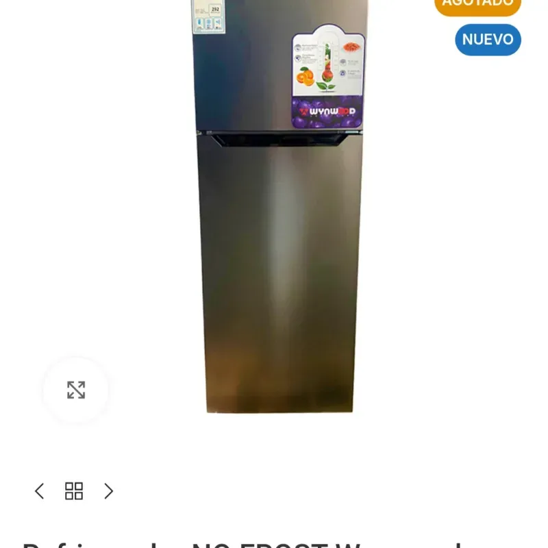 Refrigerador Winwood