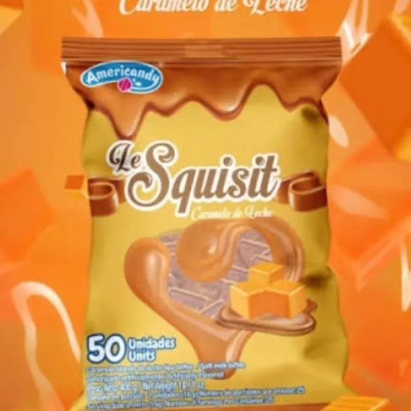 Caramelo de leche