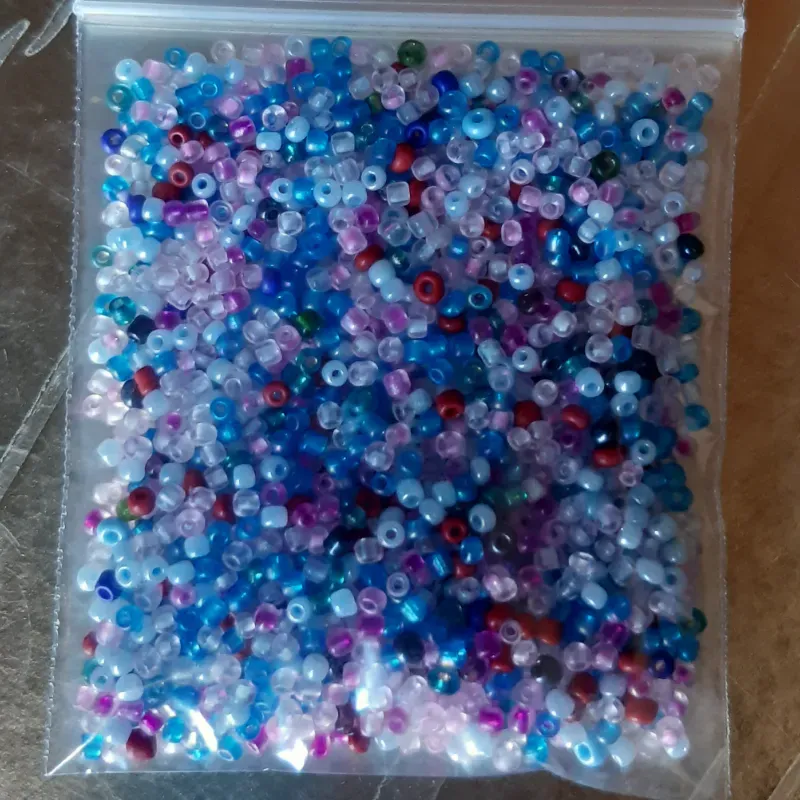 MOSTACILLAS 20 GRAMOS