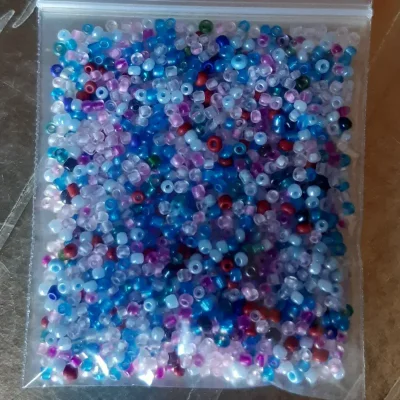 MOSTACILLAS 20 GRAMOS