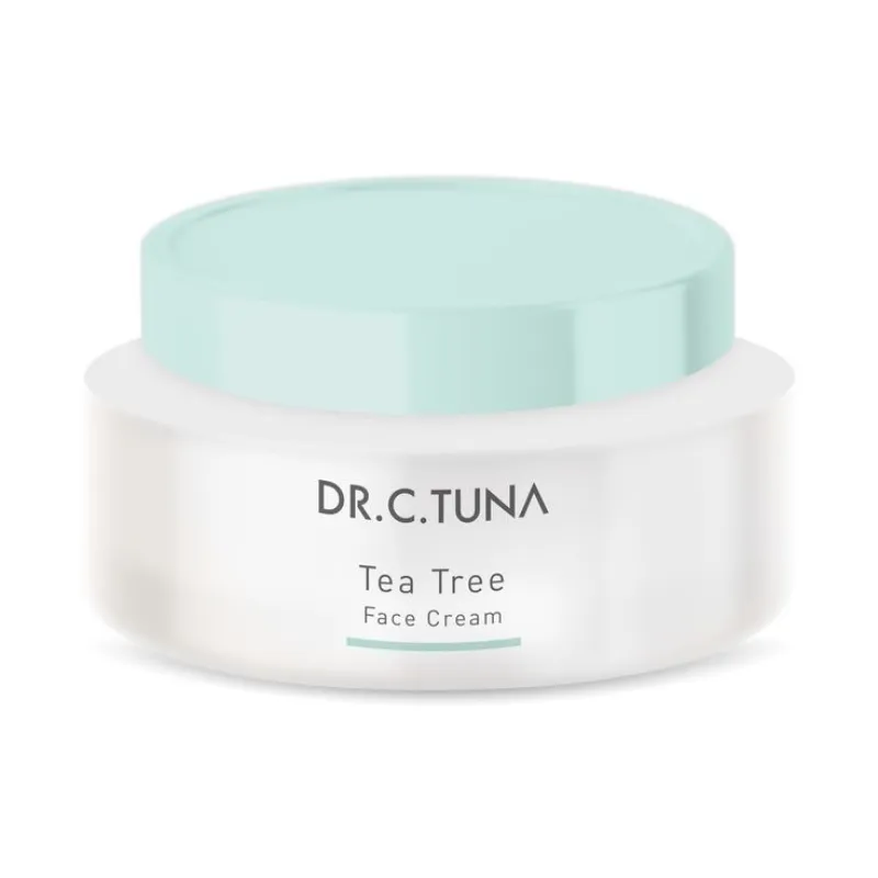 Crema Facial Tea Tree