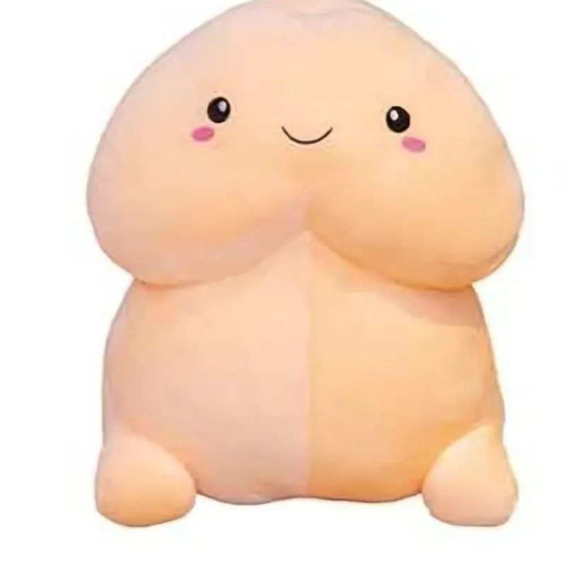 Pene de peluche