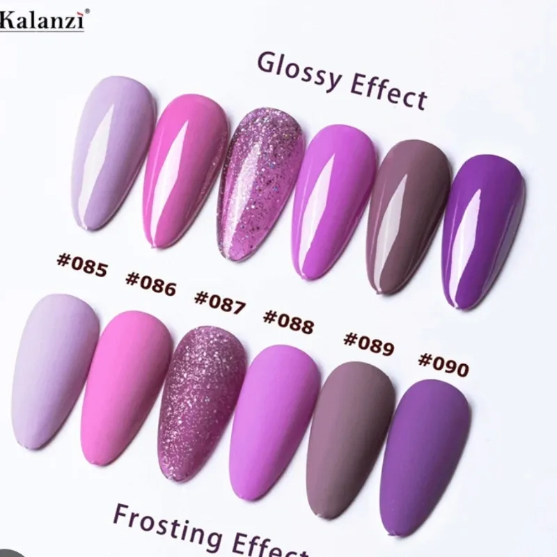 ESMALTES KALANZI  10 ml  C/U