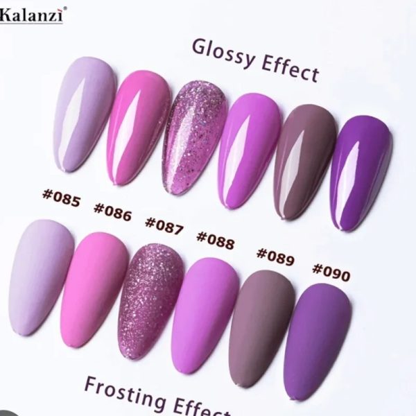 ESMALTES KALANZI  10 ml  C/U