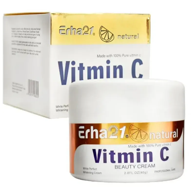 Crema de vitamina C Erha 21