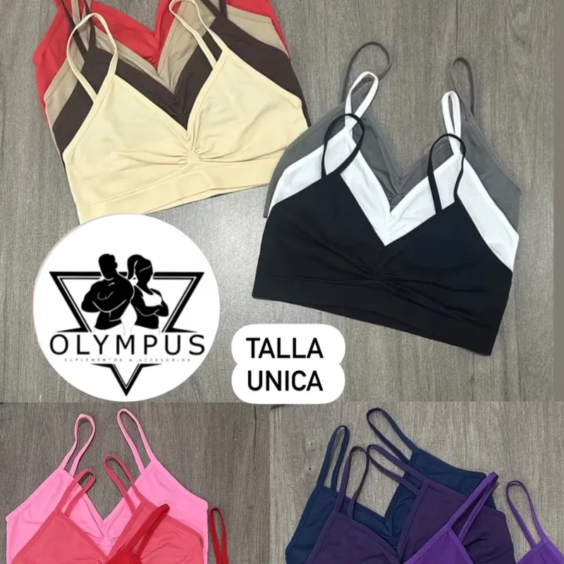 Top sencillo de mujer