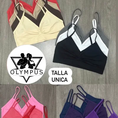 Top sencillo de mujer