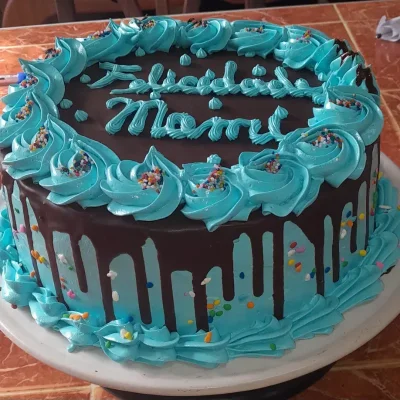Cake para mama