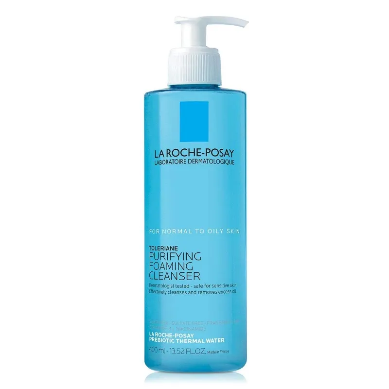 Limpiador Facial Toleriane de La Roche-Posay