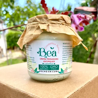 Crema peinadora Anti-piojos