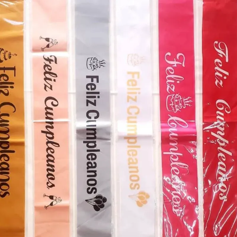 Banda de Feliz cumpleaños