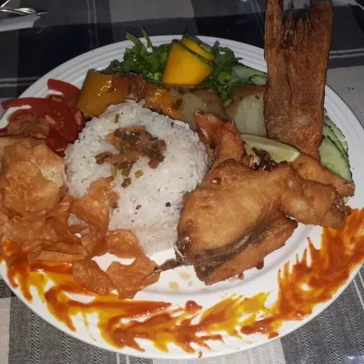 Rueda de Pescado de Mar