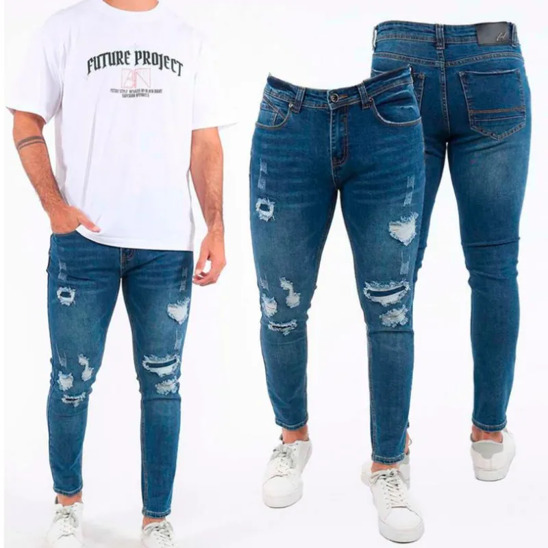 Jeans Hombre