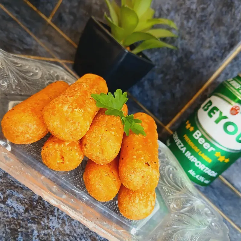 CROQUETAS TRADICIONALES