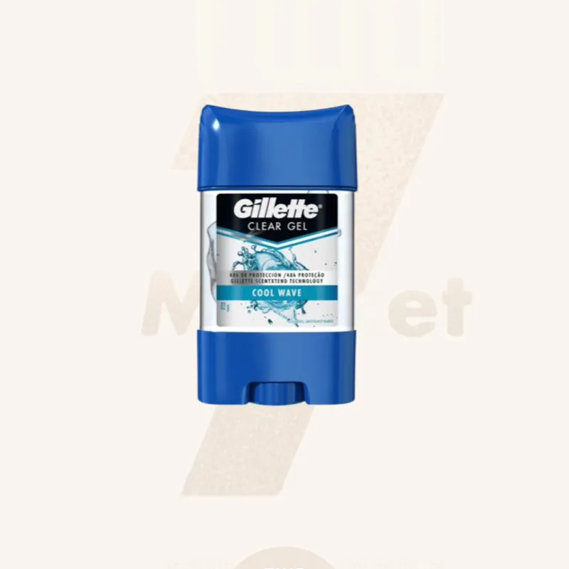 Desodorante Gillete